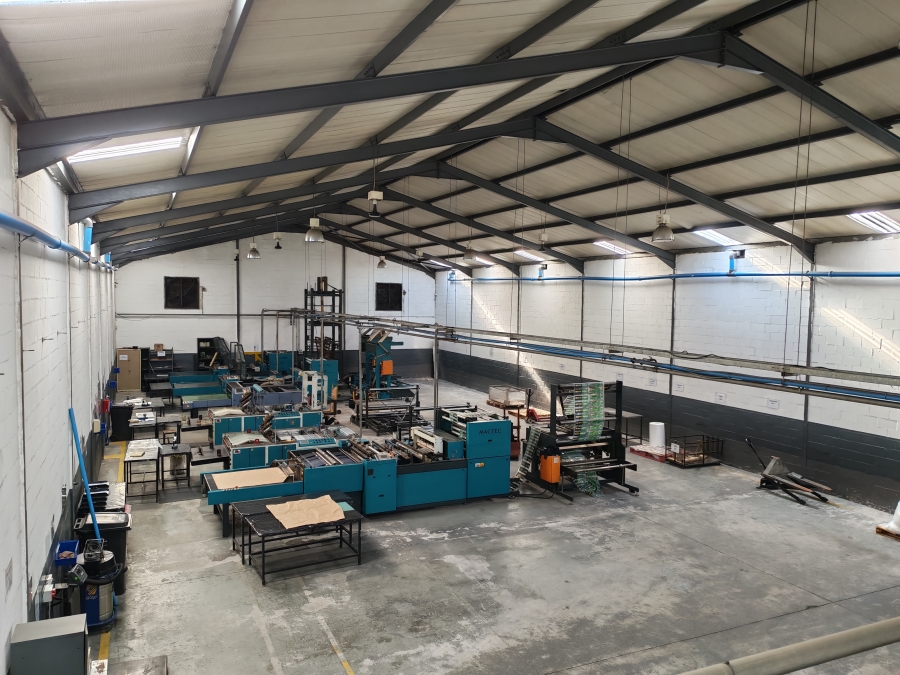 Commercial Property for Sale in Saxenburg Park 1 Western Cape